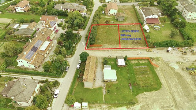 Terrreni edificabili in Vendita a Quarto d'Altino